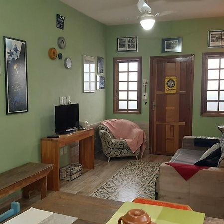 Aconchegante Casa Villa เซาโลว์เรงโซ ภายนอก รูปภาพ