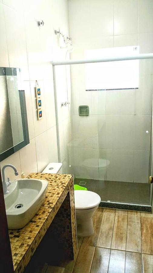 Aconchegante Casa Villa เซาโลว์เรงโซ ภายนอก รูปภาพ
