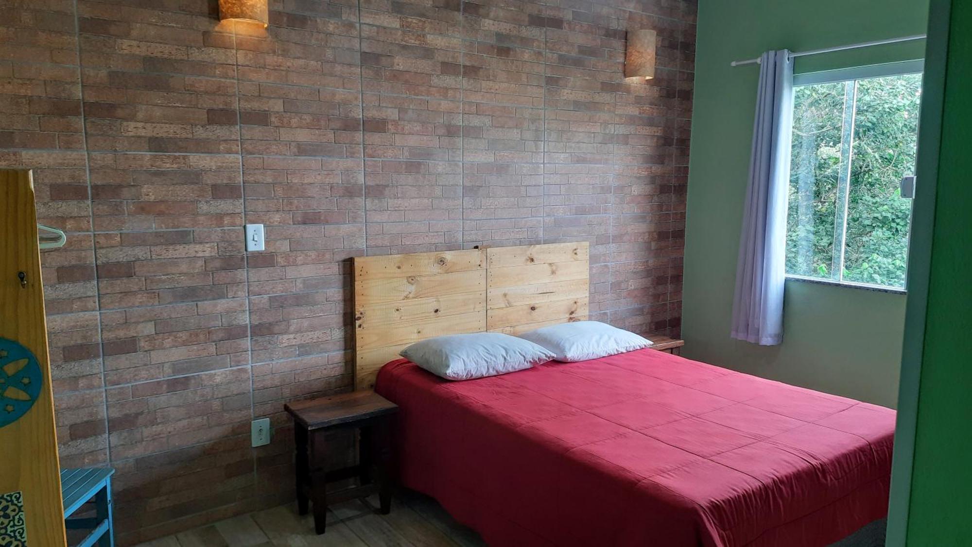 Aconchegante Casa Villa เซาโลว์เรงโซ ภายนอก รูปภาพ