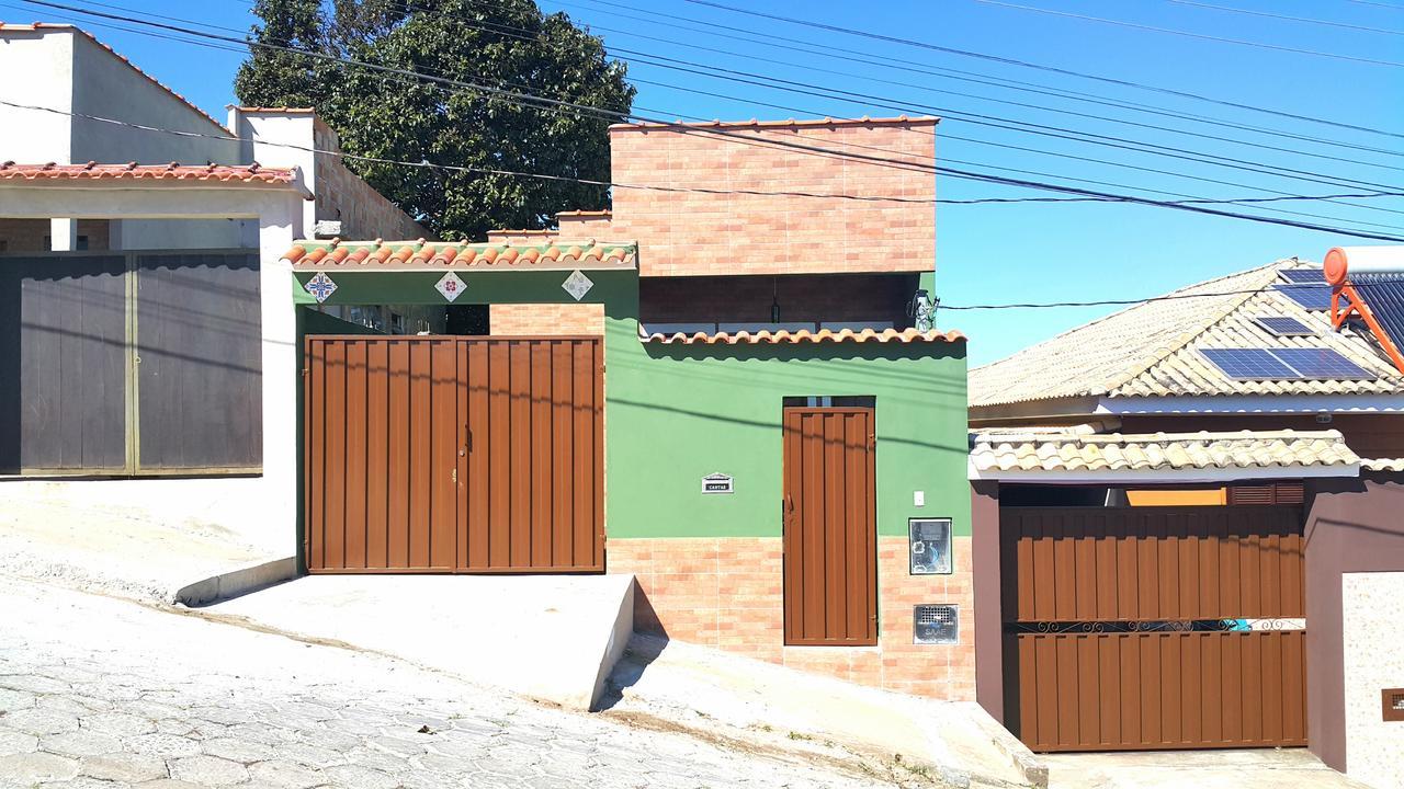 Aconchegante Casa Villa เซาโลว์เรงโซ ภายนอก รูปภาพ