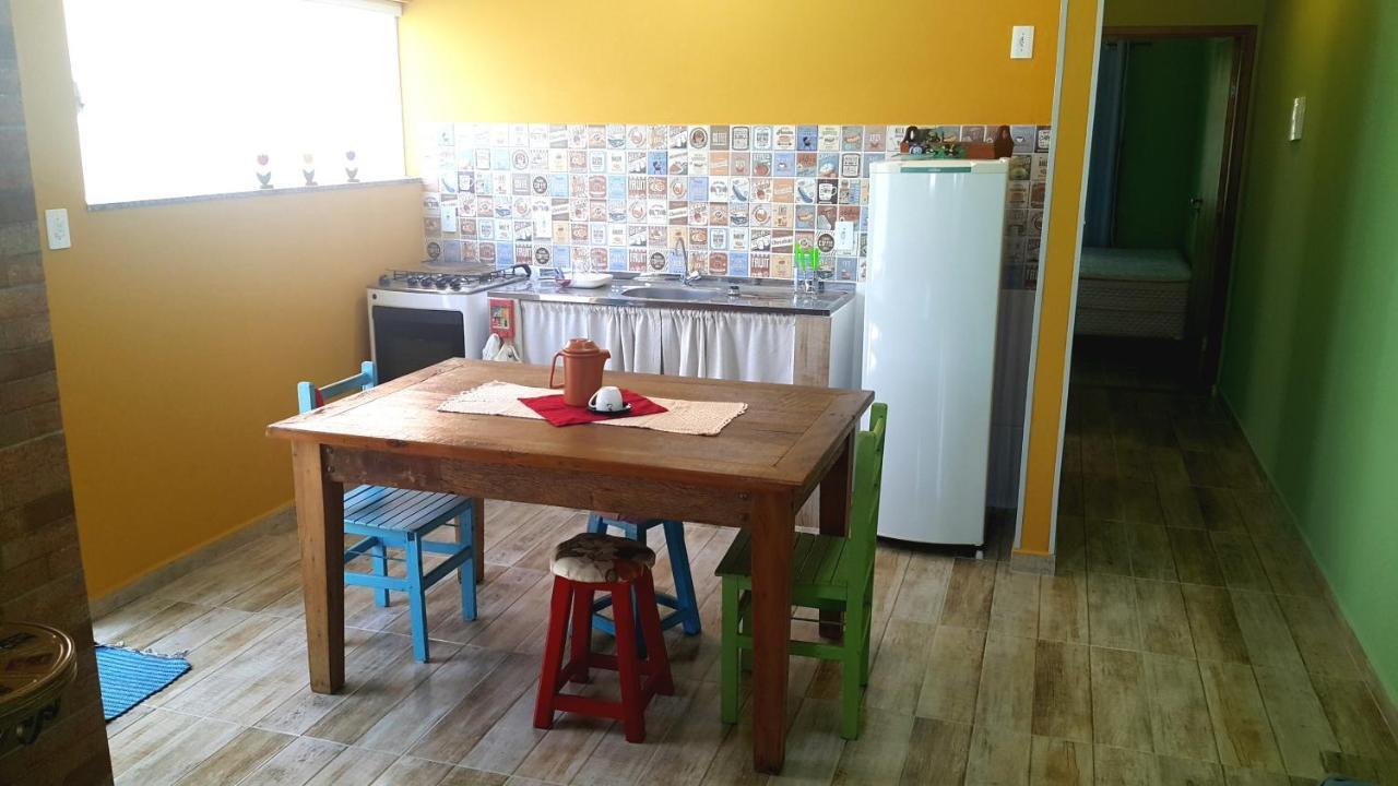 Aconchegante Casa Villa เซาโลว์เรงโซ ภายนอก รูปภาพ